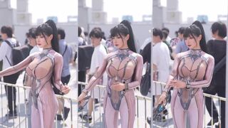 Haneame Sexy Cosplay Patreon Video Leaked