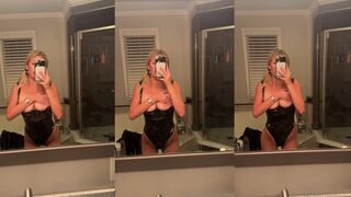 Breckie Hill Nude Nipple Flash Tease PPV Onlyfans Video Leaked
