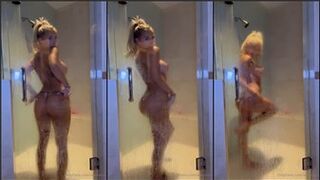 Xomorris Nude Shower Tease PPV Onlyfans Video Leaked