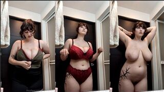Mylittlerobin Nude Bathroom Onlyfans Video Leaked
