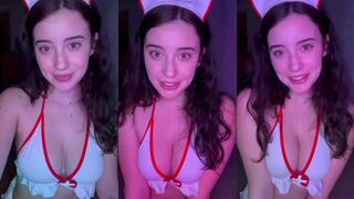 Hotblockchain Sexy Nurse Teasing
