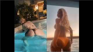 Iggy Azalea Big Ass Twerk Compilation
