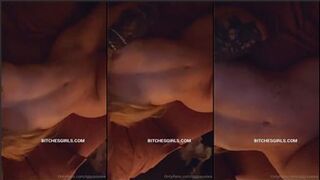 Iggy Azalea Nude Nipple Flash Tease
