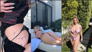 Kaitlyn Krems Bikini Video Compilation