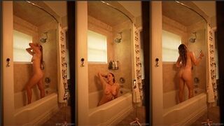 Grace Charis Nude Pussy Shower Private Live Stream