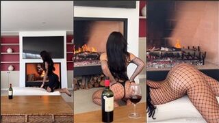 Vanessa.rhd Sexy Dress Fishnet