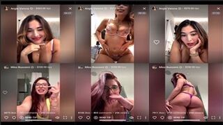 Angie Varona PPV Live Show