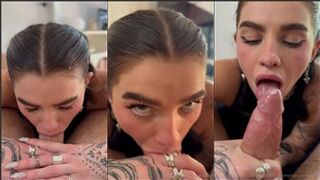 Lems7 Nude POV Blowjob Cumshot